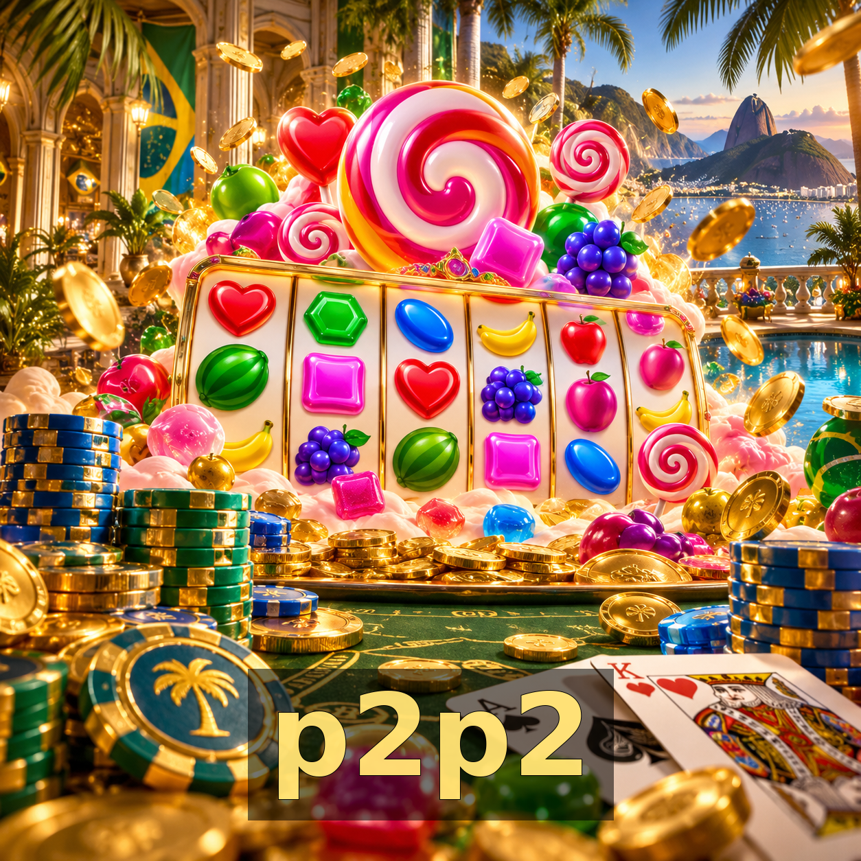 p2p2 - Galeria 3