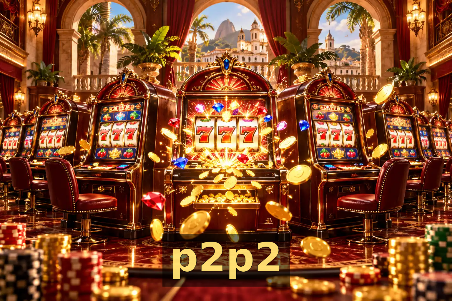 p2p2 - Galeria 1