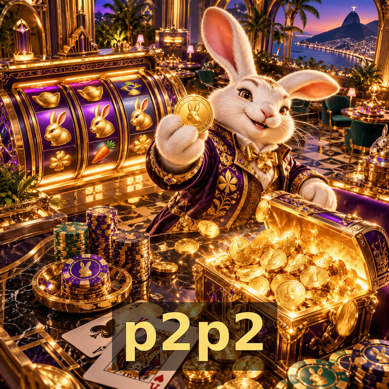 p2p2 - Galeria 1