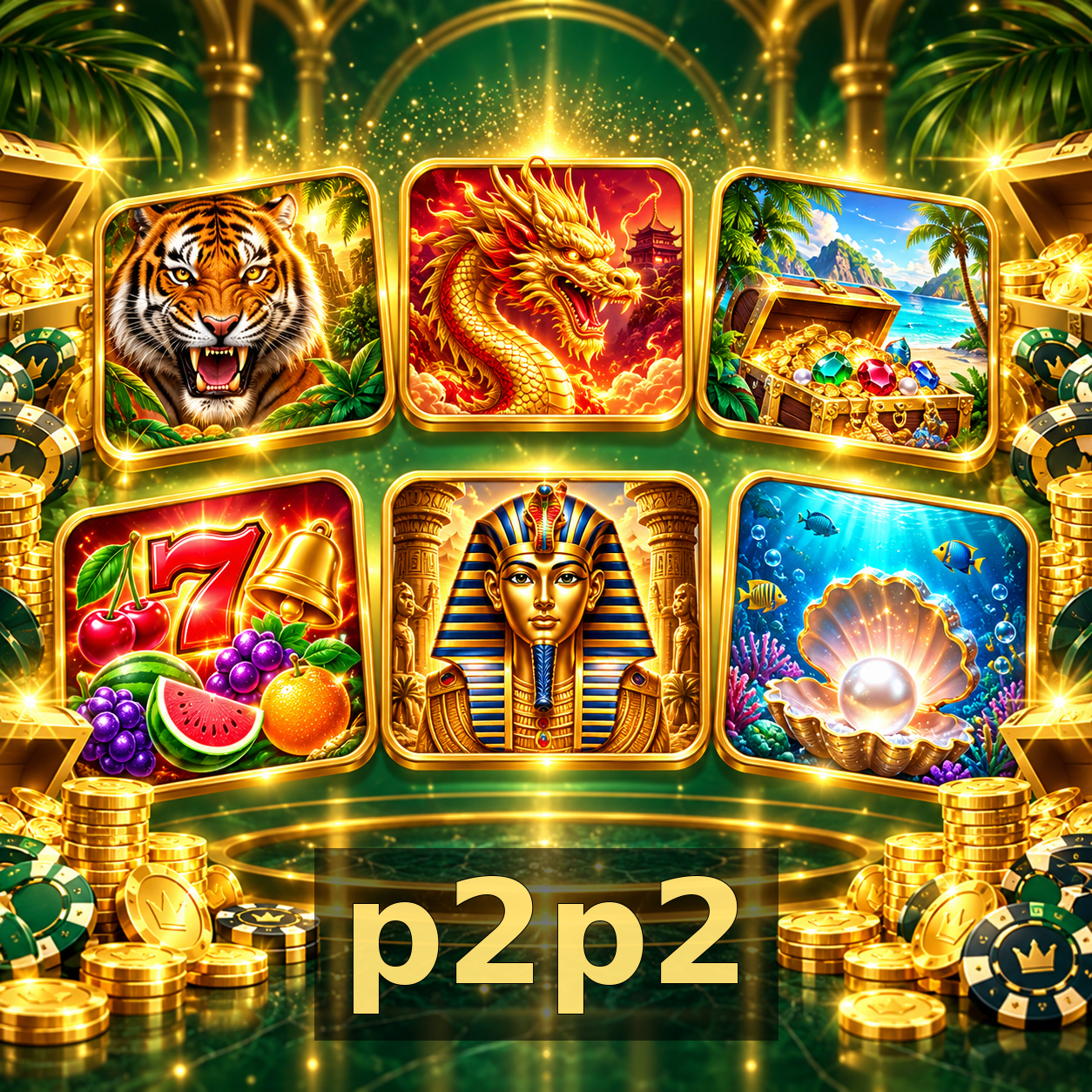 p2p2 - Galeria 1
