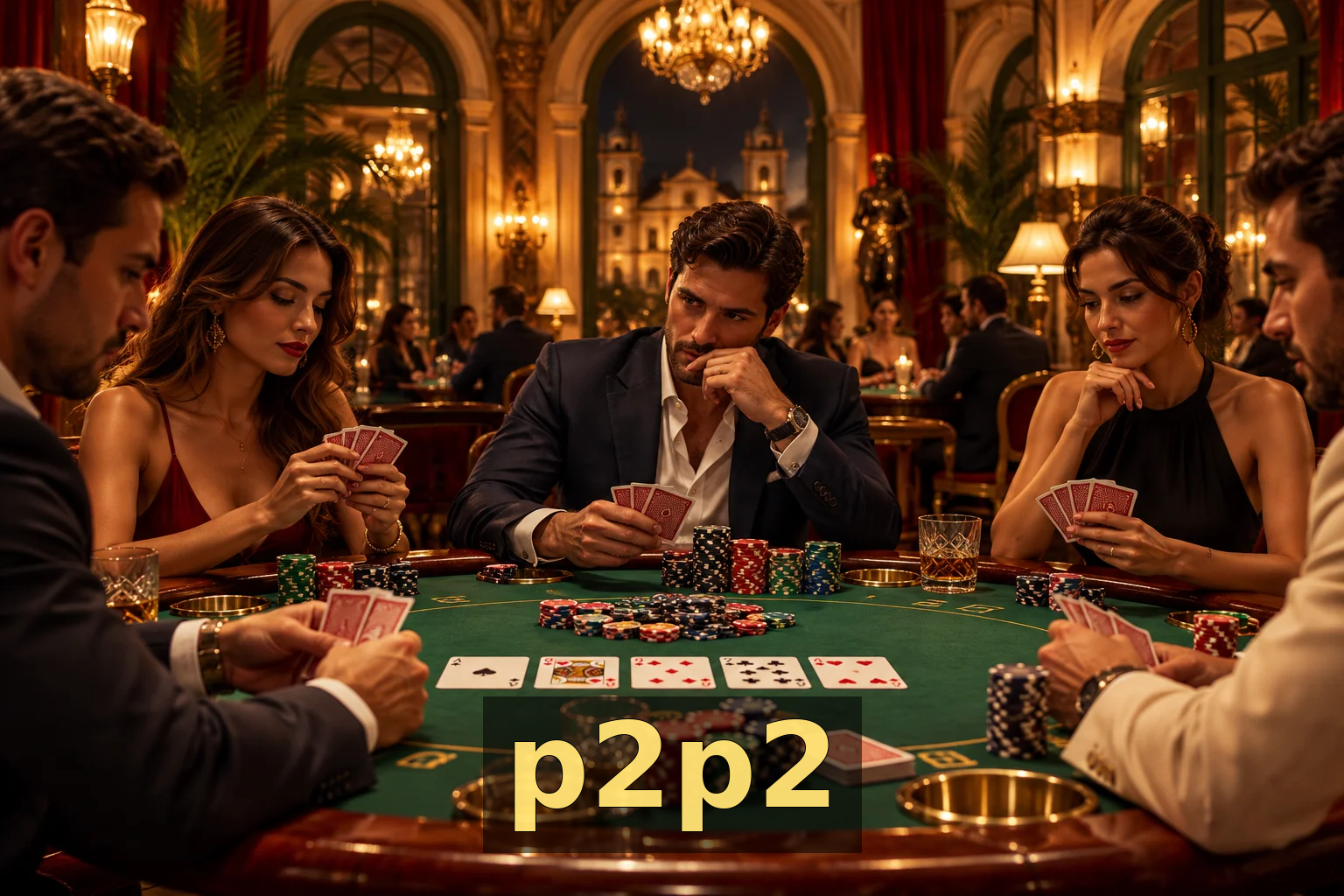 p2p2 - Galeria 3