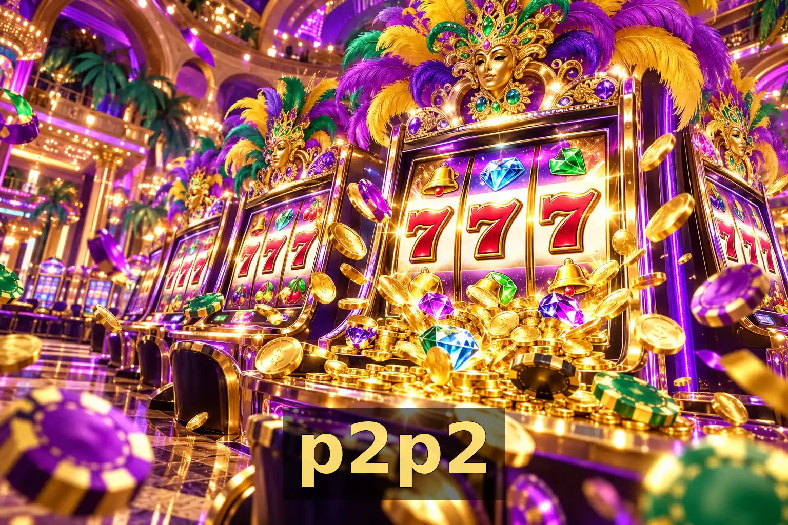 p2p2 - Galeria 1