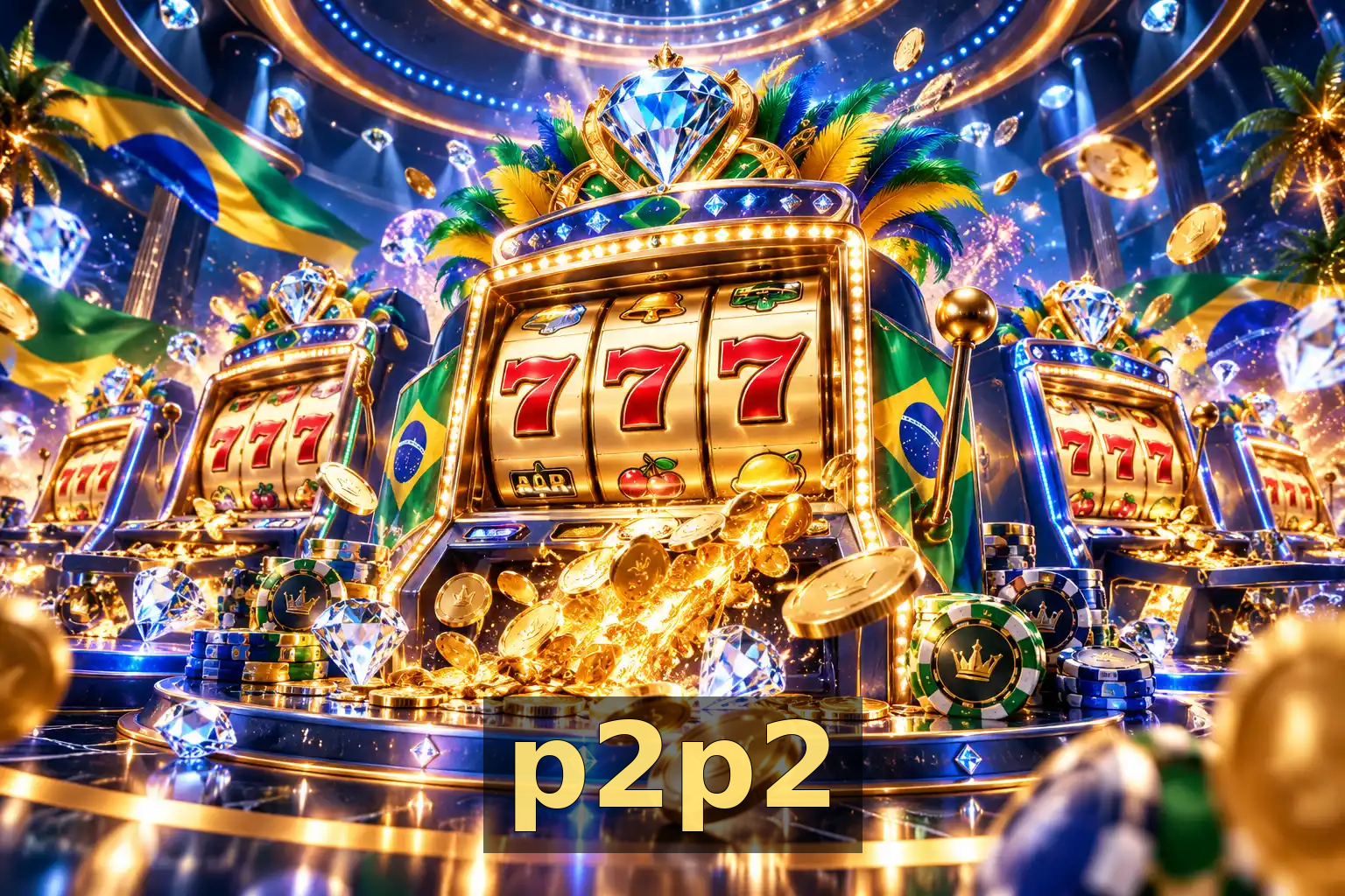 p2p2 - Galeria 1