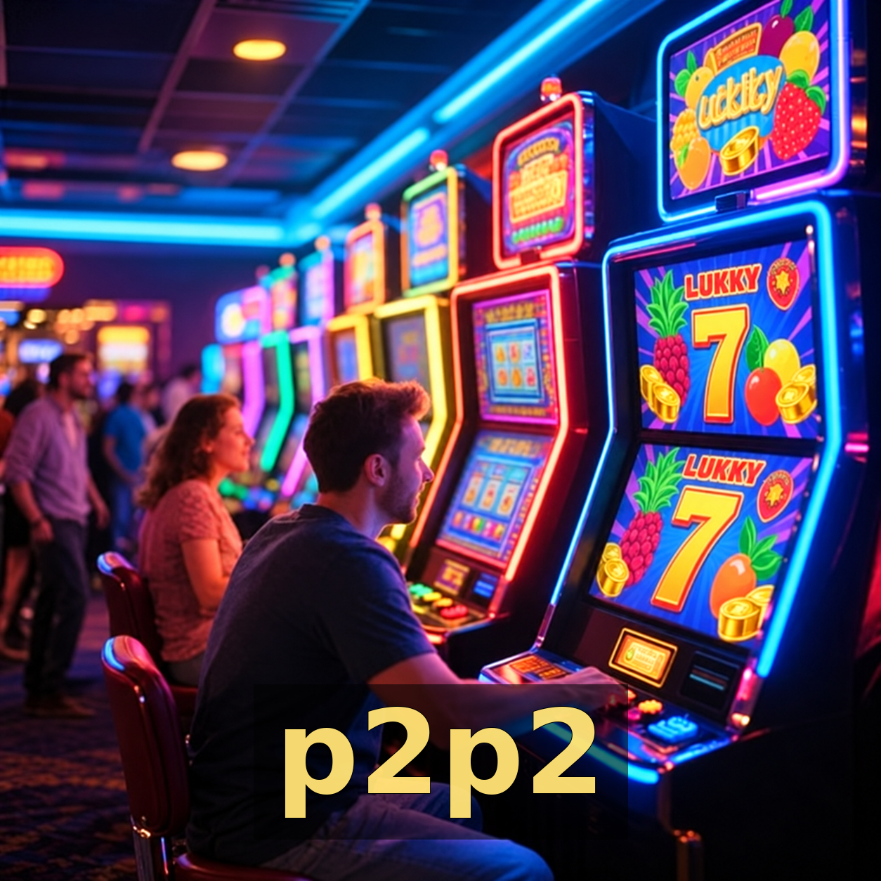 p2p2 - Galeria 1
